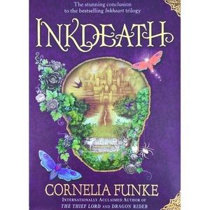 INKDEATH (INKHEART TRILOGY, BOOK 3)
byCornelia Funke. Hardcover FIRST EDITION